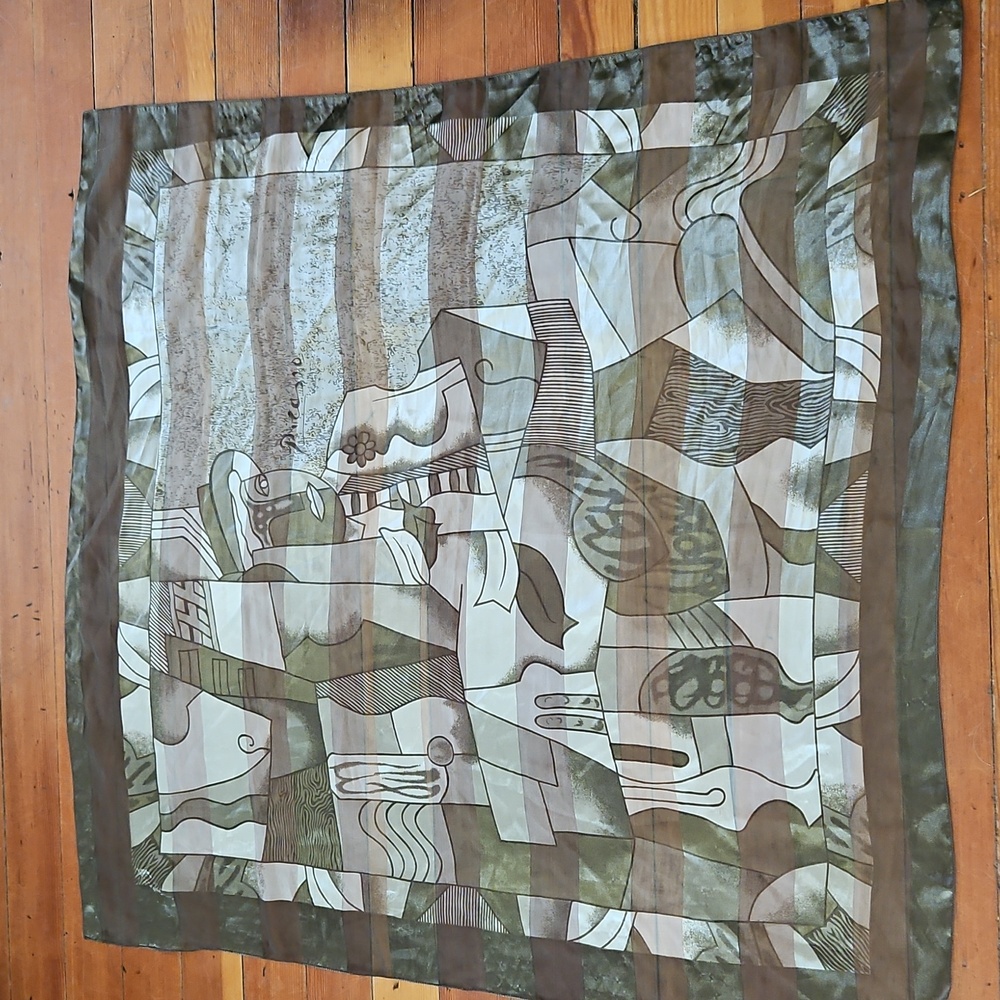 Picasso Scarf